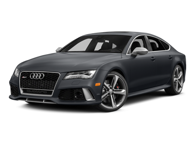 2015 Audi RS 7 Prestige