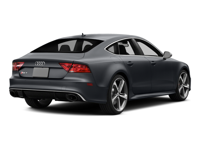 2015 Audi RS 7 Prestige