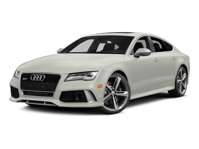 2015 Audi RS 7 Prestige