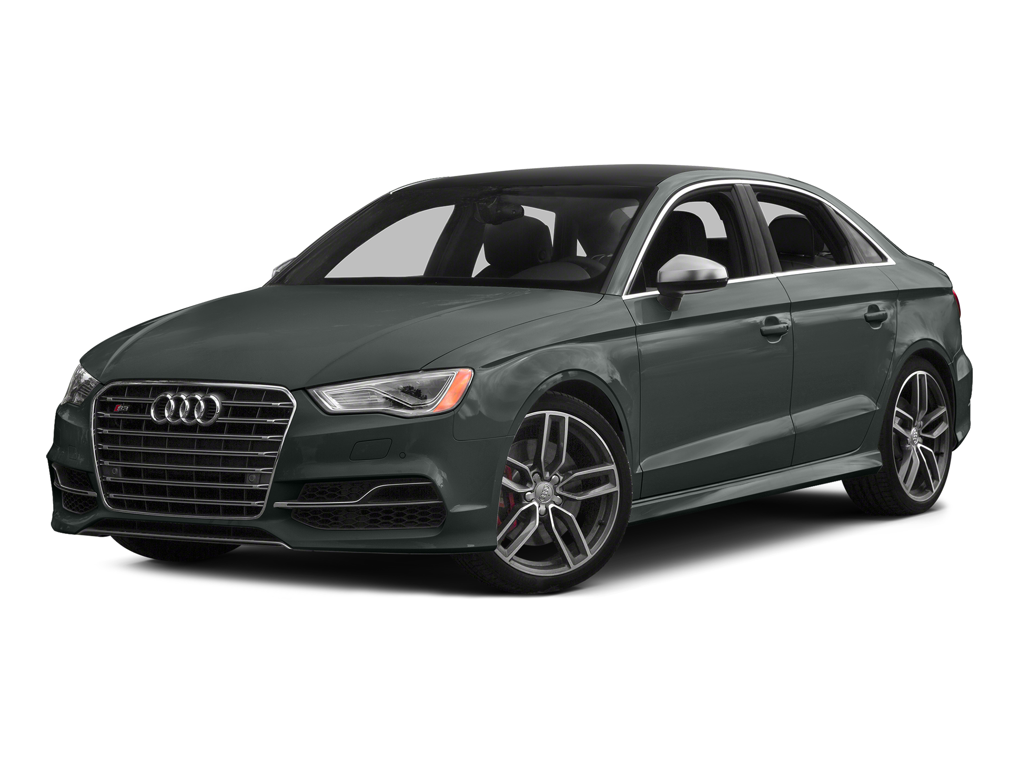 2015 Audi S3