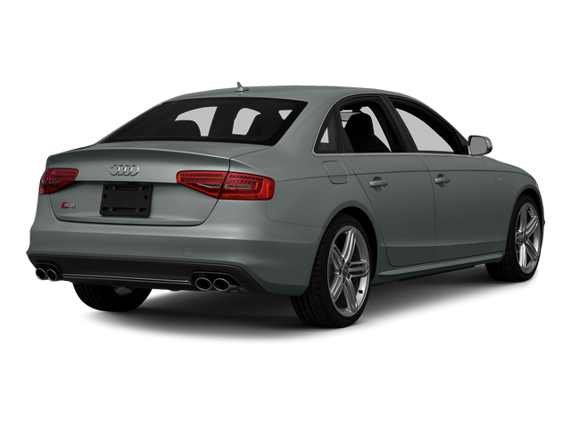 2015 Audi S4 Premium Plus