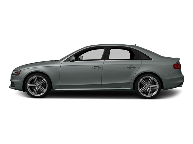 2015 Audi S4 Premium Plus