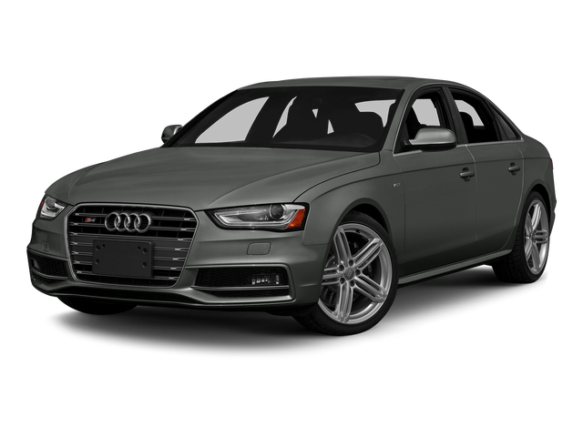 2015 Audi S4 Premium Plus