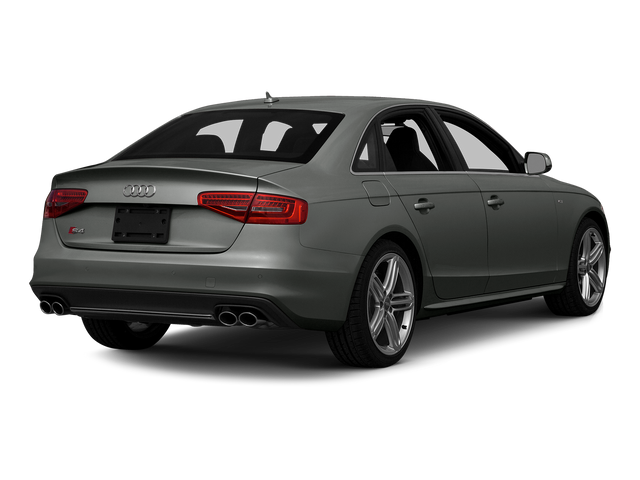 2015 Audi S4 Premium Plus