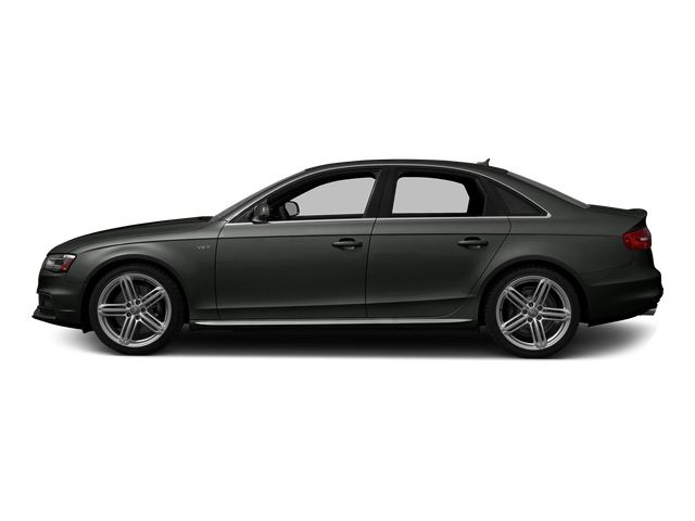 2015 Audi S4 Premium Plus