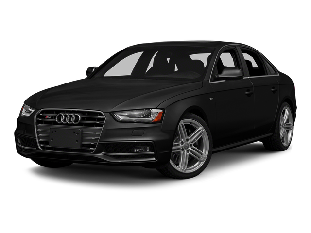 2015 Audi S4 Premium Plus