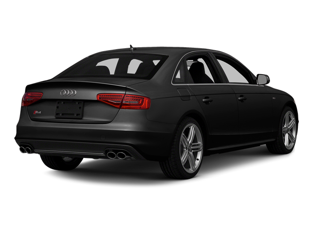 2015 Audi S4 Premium Plus