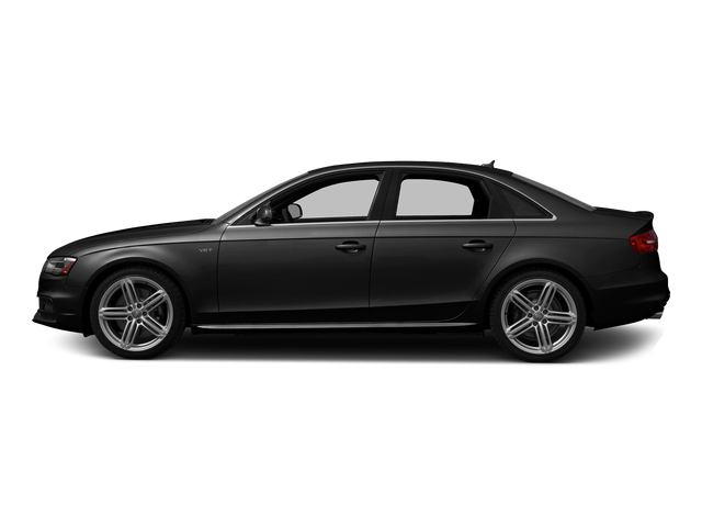 2015 Audi S4 Premium Plus