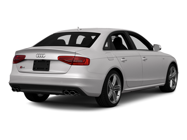 2015 Audi S4 Premium Plus