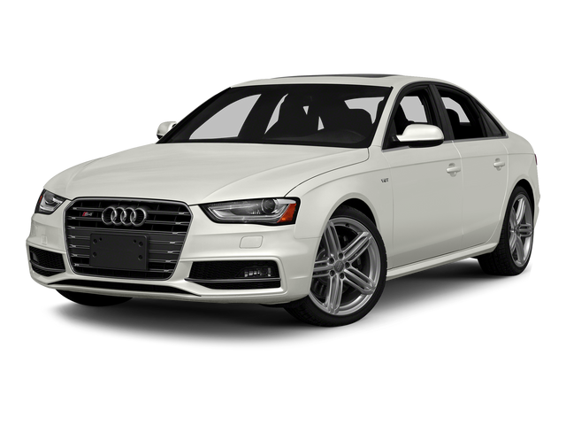 2015 Audi S4 Premium Plus