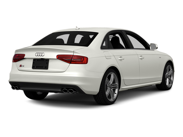 2015 Audi S4 Premium Plus