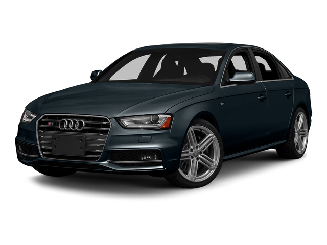 2015 Audi S4 Premium Plus