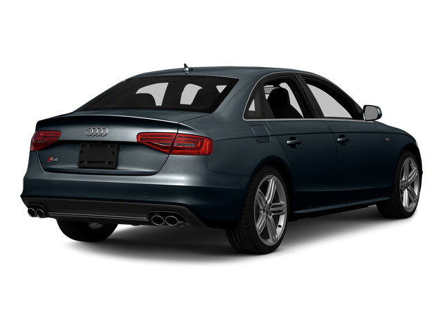 2015 Audi S4 Premium Plus