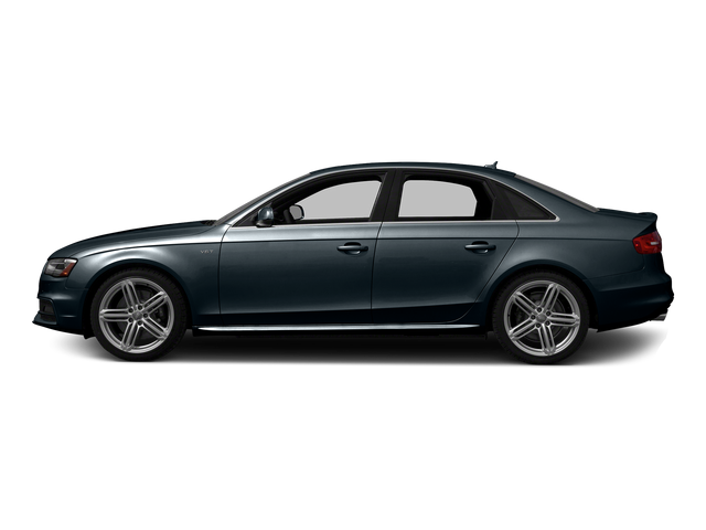 2015 Audi S4 Premium Plus