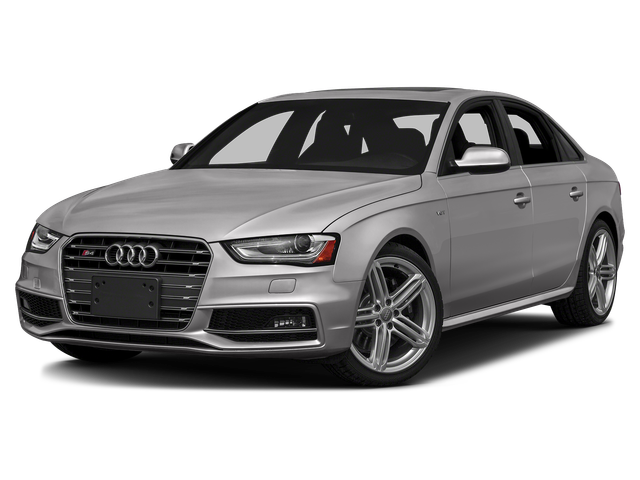 2015 Audi S4 Prestige