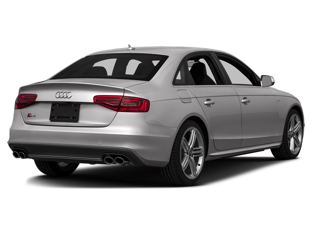2015 Audi S4 Prestige