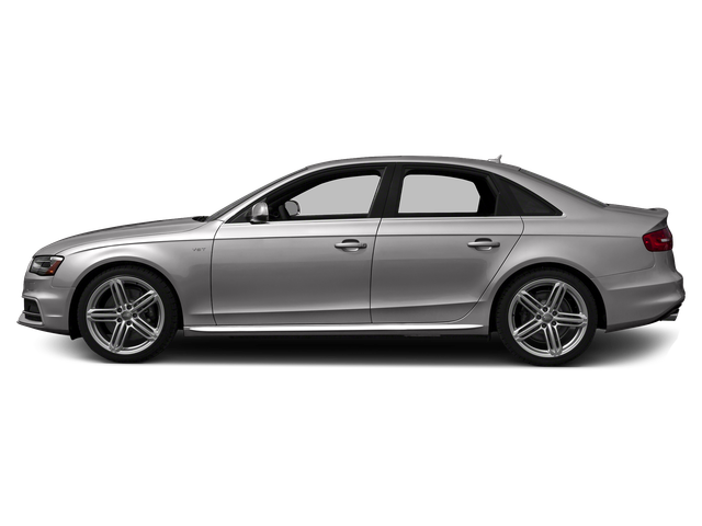 2015 Audi S4 Prestige