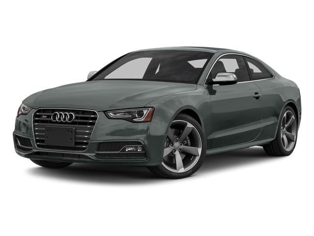 2015 Audi S5 Premium Plus