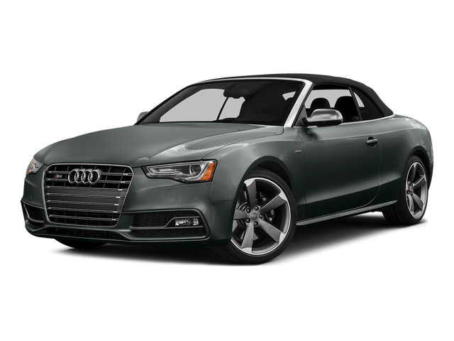 2015 Audi S5 Premium Plus