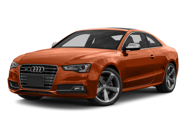2015 Audi S5 Premium Plus