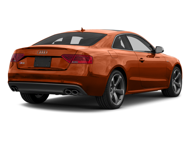 2015 Audi S5 Premium Plus