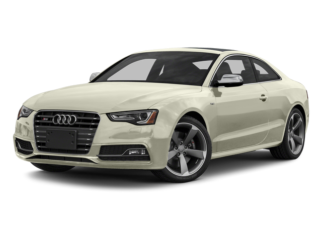 2015 Audi S5 Premium Plus