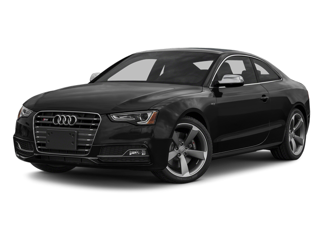 2015 Audi S5 Premium Plus