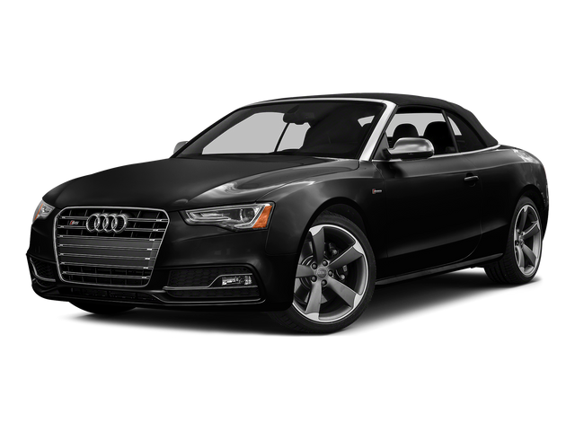 2015 Audi S5 Premium Plus