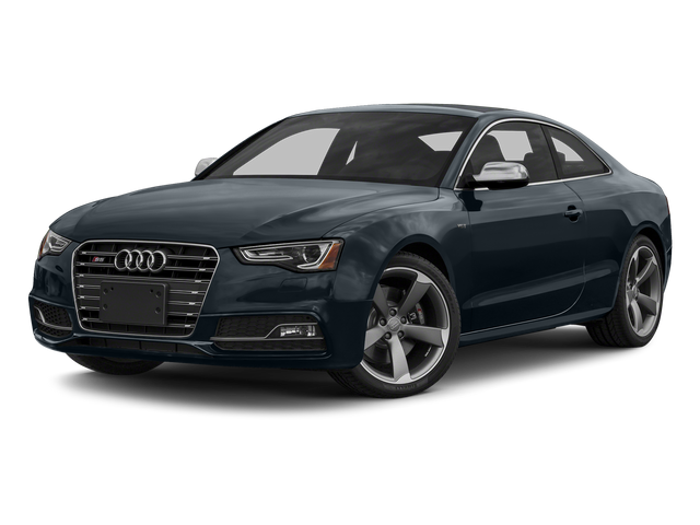 2015 Audi S5 Prestige