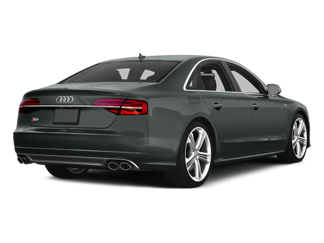 2015 Audi S8 Base