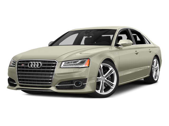 2015 Audi S8 Base