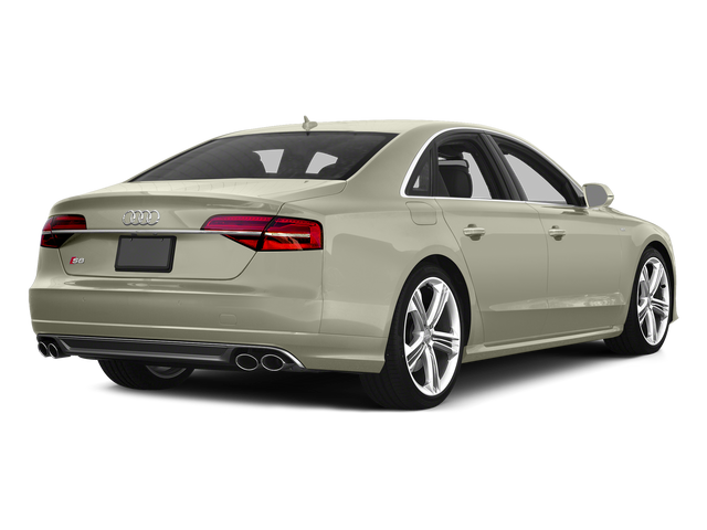 2015 Audi S8 Base