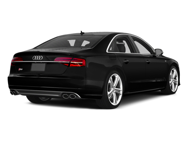 2015 Audi S8 Base