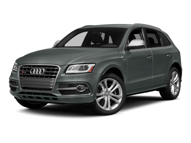 2015 Audi SQ5 Premium Plus