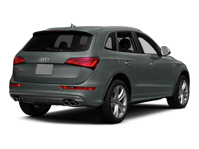 2015 Audi SQ5 Premium Plus