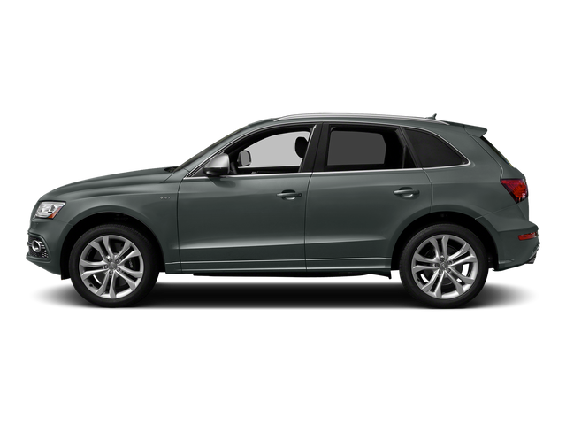 2015 Audi SQ5 Premium Plus