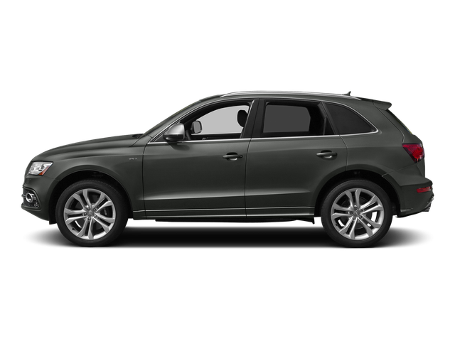 2015 Audi SQ5 Premium Plus