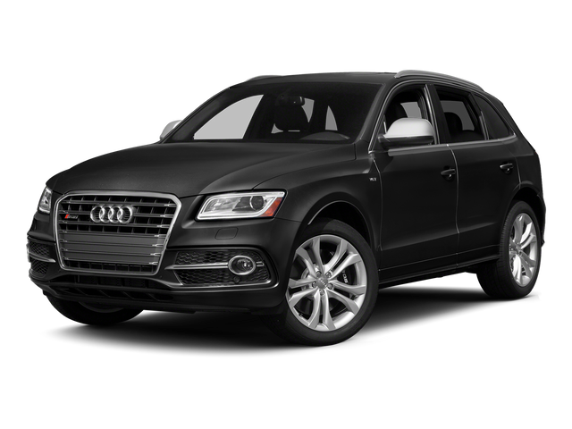 2015 Audi SQ5 Premium Plus