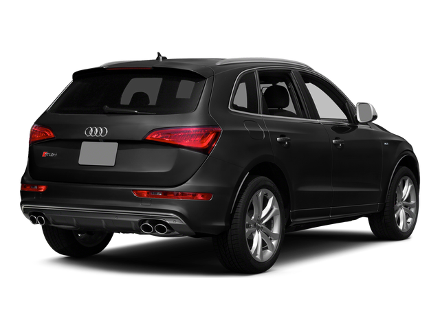 2015 Audi SQ5 Premium Plus