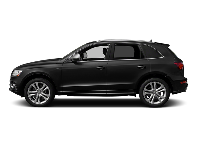 2015 Audi SQ5 Premium Plus