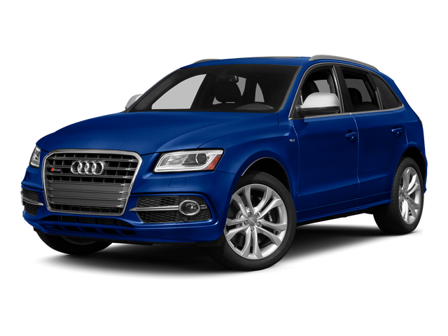 2015 Audi SQ5 Premium Plus