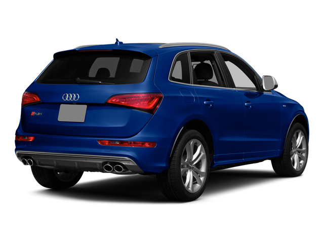 2015 Audi SQ5 Premium Plus