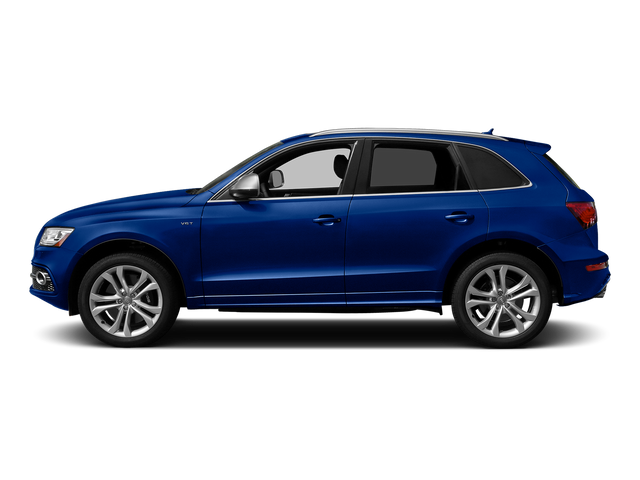 2015 Audi SQ5 Premium Plus