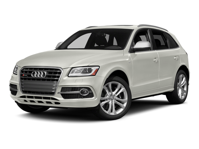 2015 Audi SQ5 Premium Plus