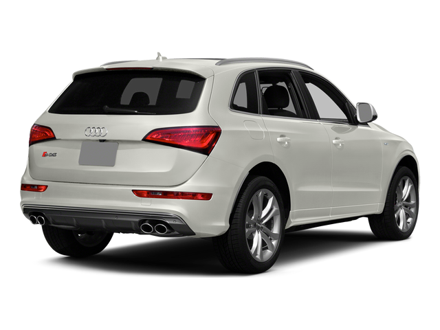 2015 Audi SQ5 Premium Plus