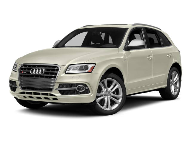 2015 Audi SQ5 Prestige