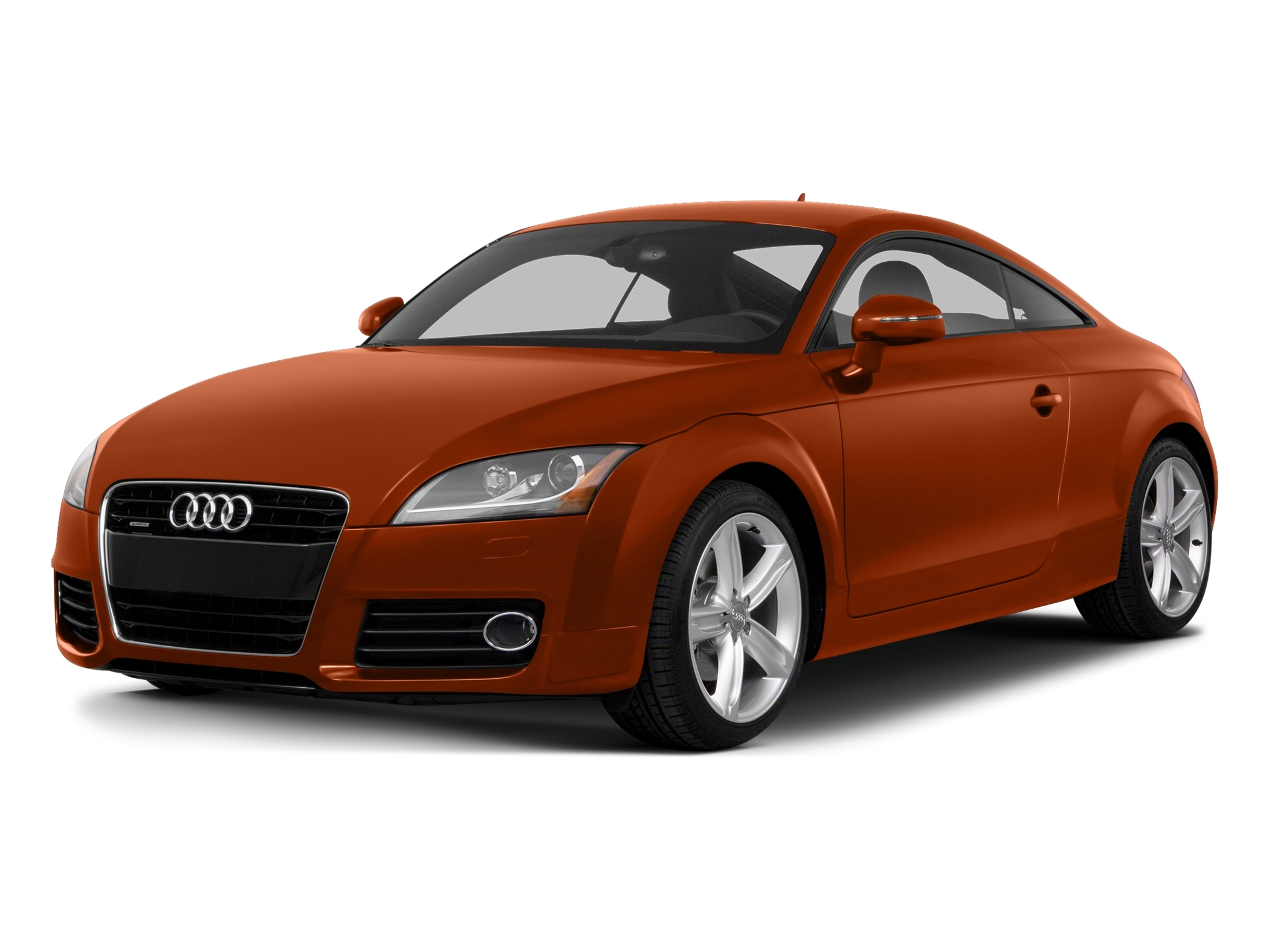 2015 Audi TT