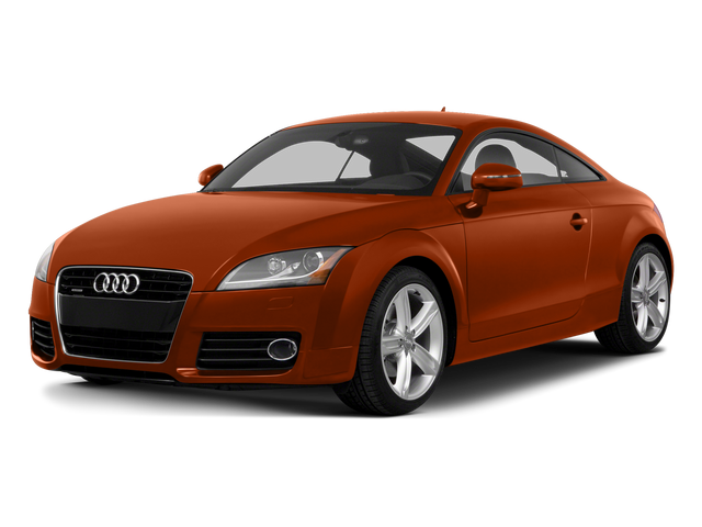 2015 Audi TT 2.0T