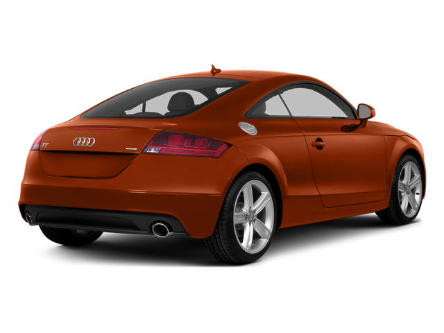 2015 Audi TT 2.0T