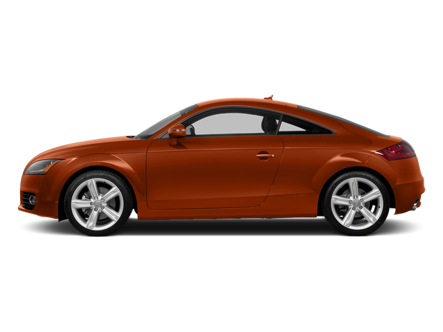 2015 Audi TT 2.0T